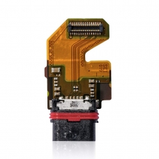 Flex con conector de carga y accesorios micro USB para Sony Xperia Z5 E6603 E6653/Z5 Dual E6633