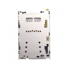 Lector de tarjeta SIM y SD para Sony Xperia Z5 E6603/E6653