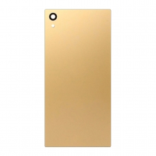 Tapa trasera dorada para Sony Xperia Z5 E6603 E6653/Z5 Dual E6633 E6683