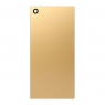 Tapa trasera dorada para Sony Xperia Z5 E6603 E6653/Z5 Dual E6633 E6683