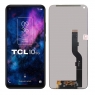 Pantalla completa para TCL 10 5G negra original