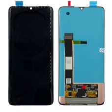 Pantalla completa para TCL 10 Plus negra