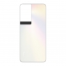 Tapa trasera para TCL 40 NxtPaper 4G blanca
