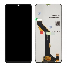 Pantalla completa para TCL 405/TCL 406/T506D/T507D/T408 negra original China