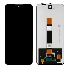 Pantalla completa para TCL 50 5G negra