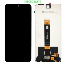Pantalla completa para TCL 50 NxtPaper 5G T702D/TCL 50 Pro NxtPaper 5G T803D negra(Mate)