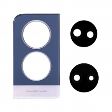 Set de lentes de cámara trasera para TCL 50 SE (3Pcs)