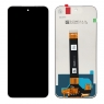 Pantalla completa para TCL 60 SE T517H/TCL 60 SE Nxtpaper 5G T521K/TCL 60R 5G T519H/TCL 60 5G T521H/TCL 605 T517D  negra