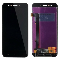 Pantalla completa para Vodafone Smart Prime 7/VFD 600 negra