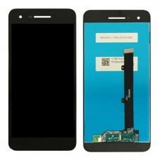Pantalla completa para Vodafone Smart V8/VFD 710 negra