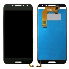 Pantalla completa para Vodafone Smart N8/VFD 610 negra