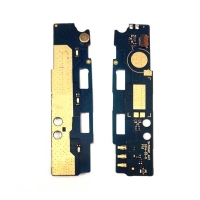 Placa auxiliar con conector de carga y accesorios micro USB para Wiko Bloom