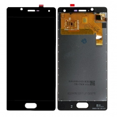 Pantalla completa compatible para Wiko U feel lite negra