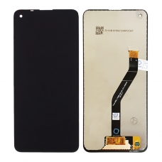 Pantalla completa para Wiko View 5 negra