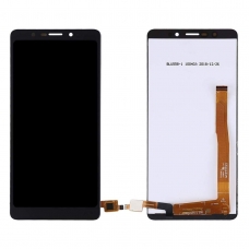 Pantalla completa compatible Wiko View Lite negra