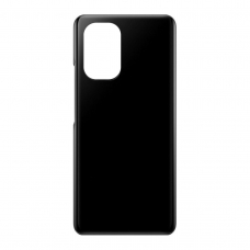 Tapa trasera negra para Xiaomi Pocophone F3
