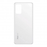 Tapa trasera para Xiaomi Pocophone Poco F5 Pro 5G blanca