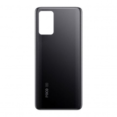 Tapa trasera para Xiaomi Pocophone Poco F5 Pro 5G negra