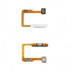 Flex con lector de huellas para Xiaomi Poco F5 23049PCD8G blanco