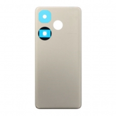 Tapa trasera para Xiaomi Poco F6 5G titanium original