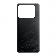 Tapa trasera para Xiaomi Poco F6 Pro 5G negra