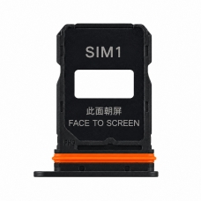 Bandeja SIM para Xiaomi Poco F8 Ultra 5G negra