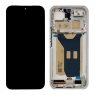 Pantalla completa con marco original para Xiaomi Pocophone Poco F8 Ultra 5G azul