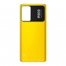 Tapa Trasera Amarilla Para Xiaomi Pocophone M4 Pro 5G Original