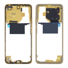 Chasis trasero para Xiaomi Pocophone M4 Pro 4G amarillo