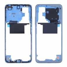 Chasis trasero para Xiaomi Pocophone M4 Pro 4G azul