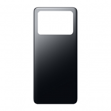 Tapa trasera para Xiaomi Pocophone M4 Pro 4G negra original
