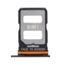 Bandeja SIM para Xiaomi Poco X4 GT negra
