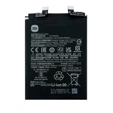Batería BN5E para Xiaomi Redmi Note 11 Pro 4G/5G/Poco X4 Pro 5G origianl desmontaje