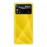 Tapa Trasera Con Lente Para Xiaomi Pocophone X4 Pro Amarilla Original