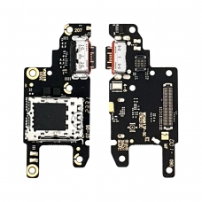 Placa auxiliar de carga para Xiaomi Redmi Note 13 Pro 5G/Poco X6 5G