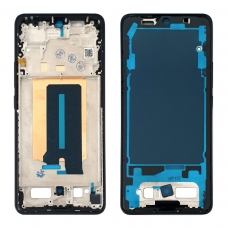 Chasis intermedio para Xiaomi Poco X6 Pro 5G negro