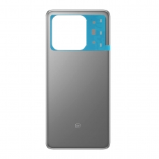 Tapa trasera para Xiaomi Poco X6 Pro 5G gris original