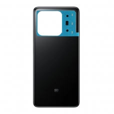 Tapa trasera para Xiaomi Poco X6 Pro 5G negra original