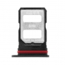 Bandeja SIM para Xiaomi Poco X7 5G negra