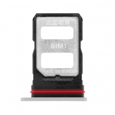 Bandeja SIM para Xiaomi Poco X7 5G plata