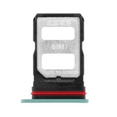 Bandeja SIM para Xiaomi Poco X7 5G verde