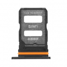 Bandeja SIM para Xiaomi Poco X7 Pro 5G negra