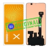 Pantalla completa para Xiaomi Poco X7 Pro 5G negra original(Service Pack) EU
