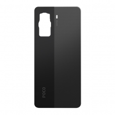 Tapa trasera para Xiaomi Poco X7 Pro 5G negra original