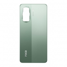 Tapa trasera para Xiaomi Poco X7 Pro 5G verde original