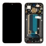 Pantalla completa con marco para Xiaomi Pocophone Poco X8 Pro 5G oro original