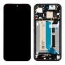 Pantalla completa con marco para Xiaomi Pocophone Poco X8 Pro Max 5G negra original
