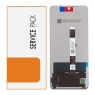 Pantalla completa para Xiaomi Pocophone X3/X3 NFC/X3 Pro/X3 Pro NFC/Mi 10T Lite 5G/Redmi Note 9 Pro 5G 2020 negra original(Service Pack)