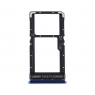 Bandeja Dual SIM/Micro SD azul cobalto/cobalt blue para Xiaomi Pocophone X3/X3 Pro