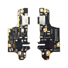 Placa auxiliar de carga tipo-c sin IC para Xiaomi Pocophone X3/X3 Pro original